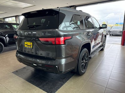 2026 Toyota Sequoia Limited