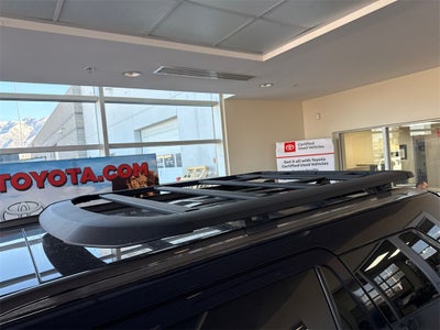 2025 Toyota Sequoia Platinum