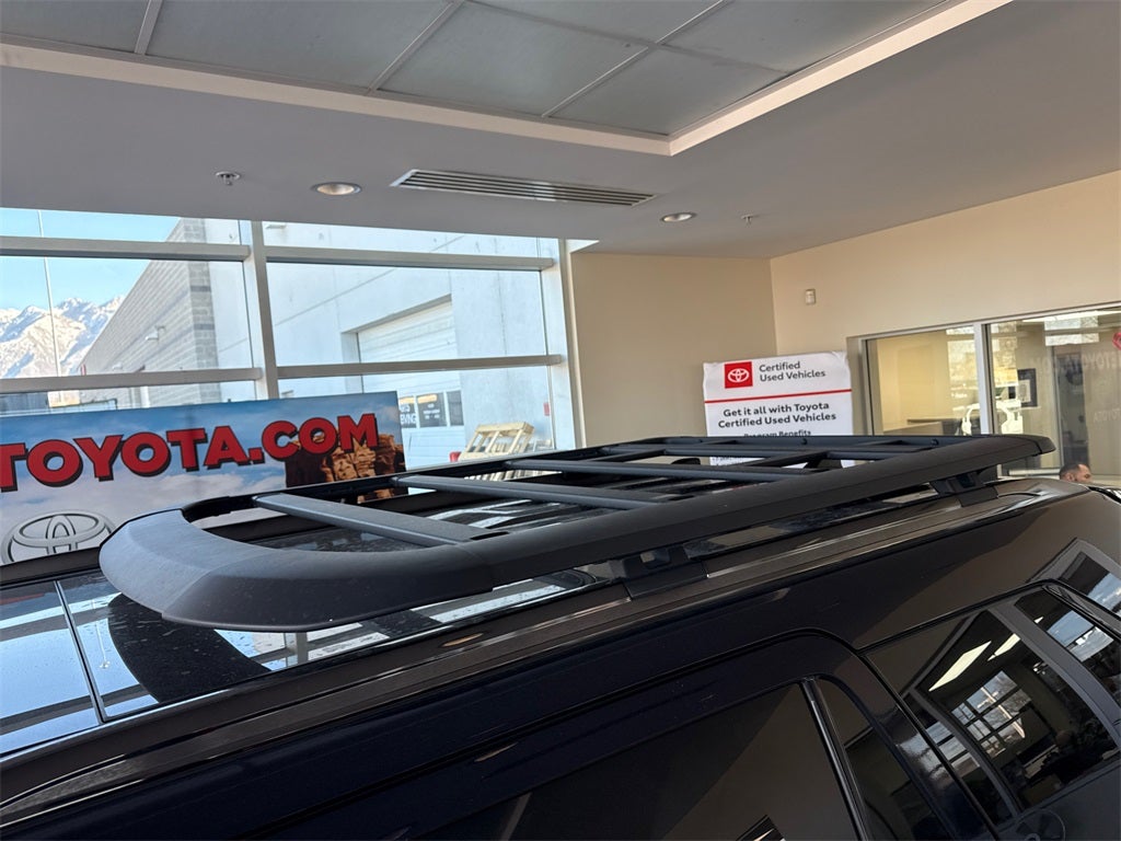 2025 Toyota Sequoia Platinum