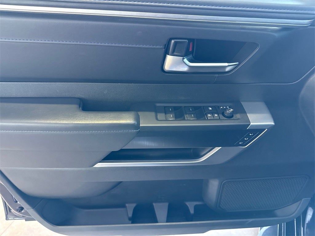 2025 Toyota Sequoia Platinum