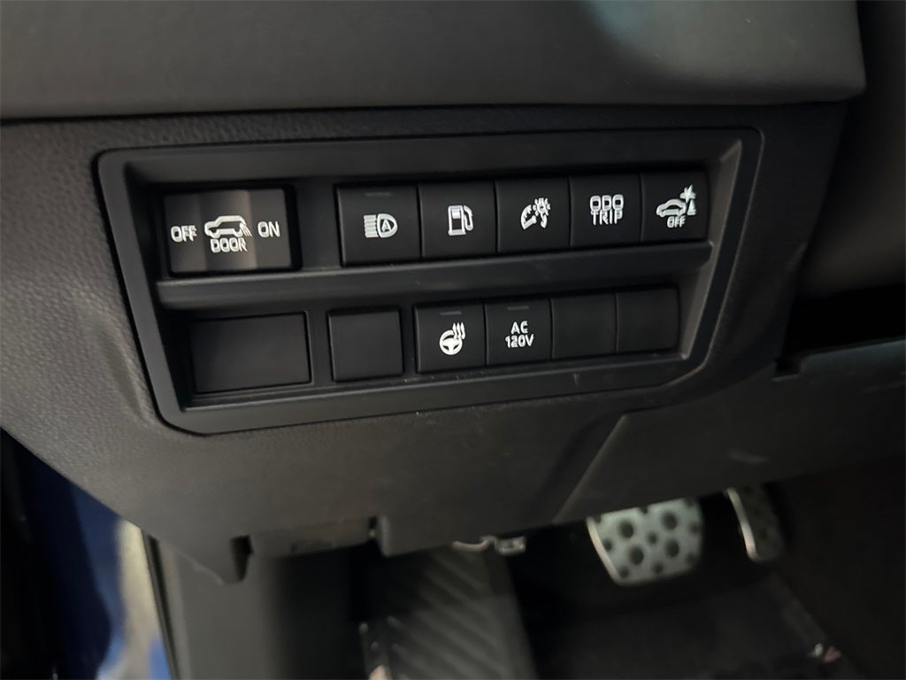 2025 Toyota Sequoia Platinum