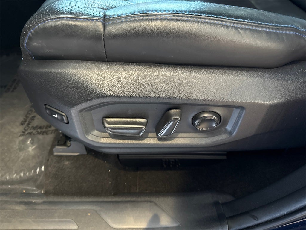 2025 Toyota Sequoia Platinum