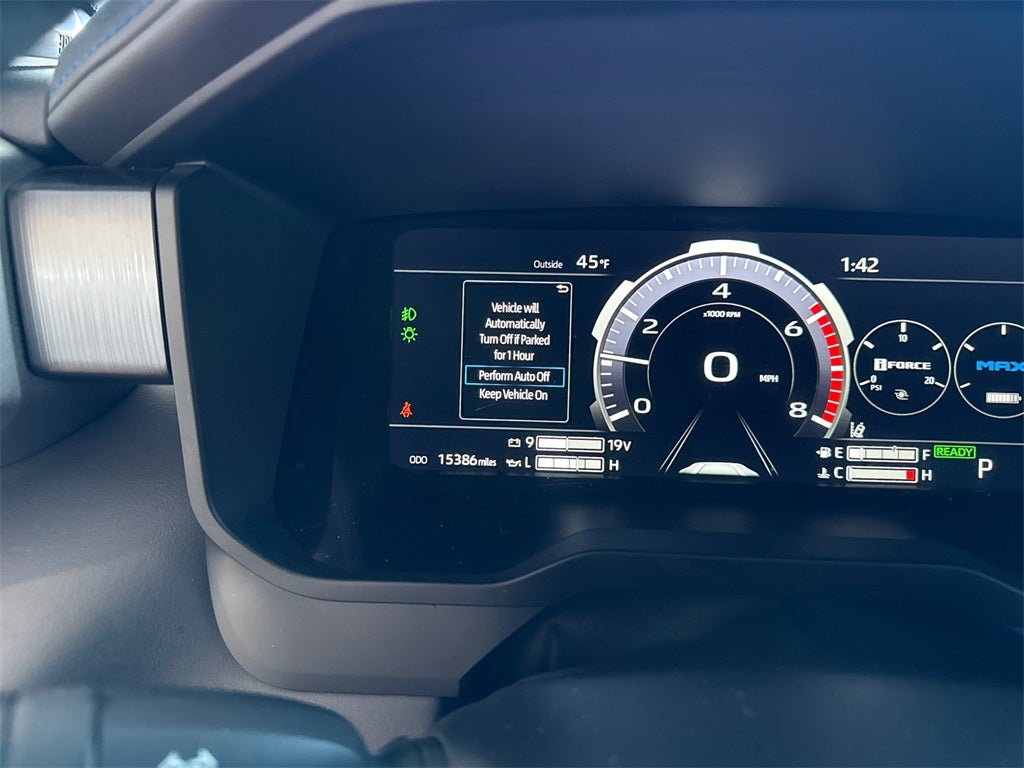 2025 Toyota Sequoia Platinum