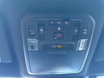 2025 Toyota Sequoia Platinum