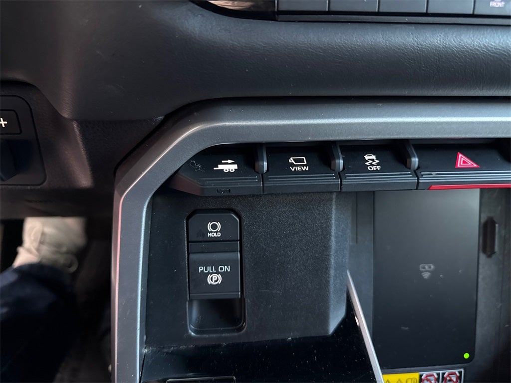 2025 Toyota Sequoia Platinum