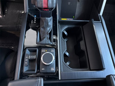 2025 Toyota Sequoia Platinum