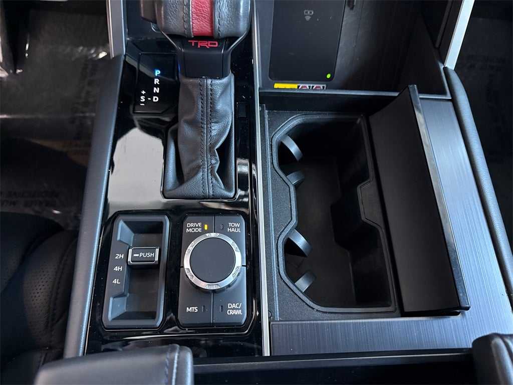 2025 Toyota Sequoia Platinum