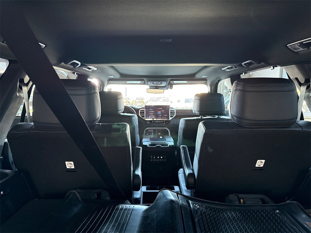 2025 Toyota Sequoia Platinum