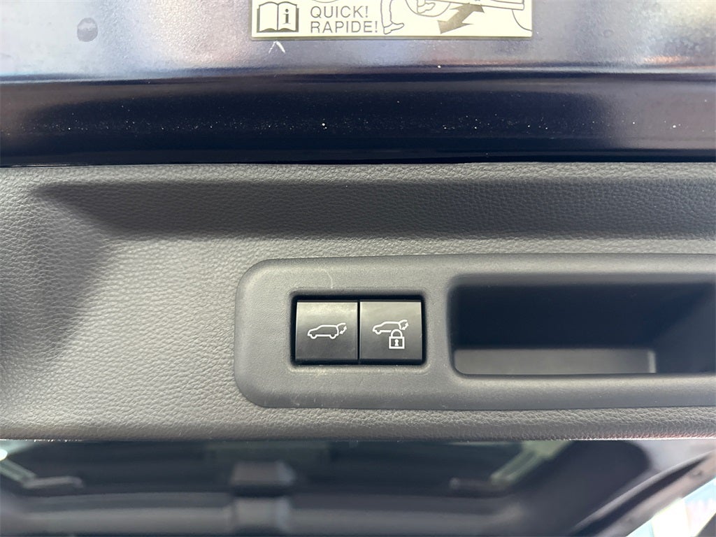 2025 Toyota Sequoia Platinum