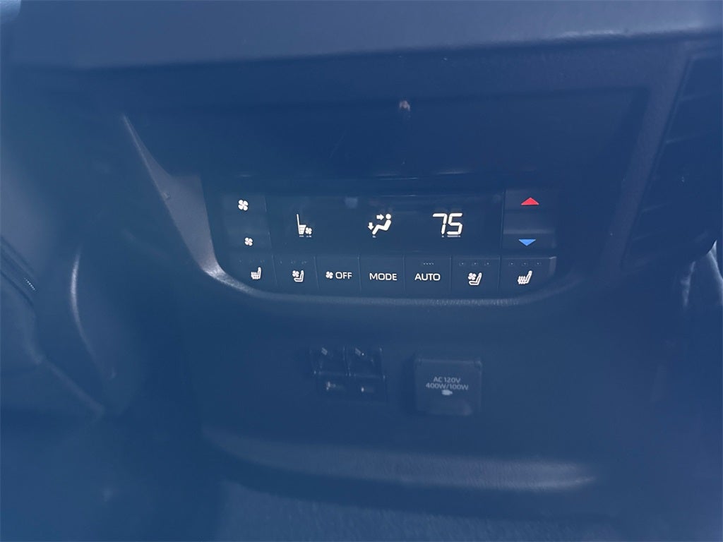 2025 Toyota Sequoia Platinum