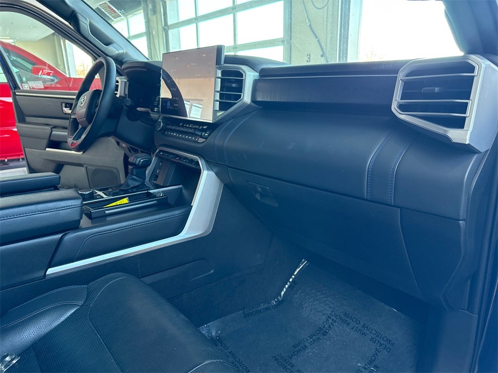 2025 Toyota Sequoia Platinum