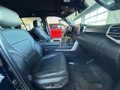 2025 Toyota Sequoia Platinum