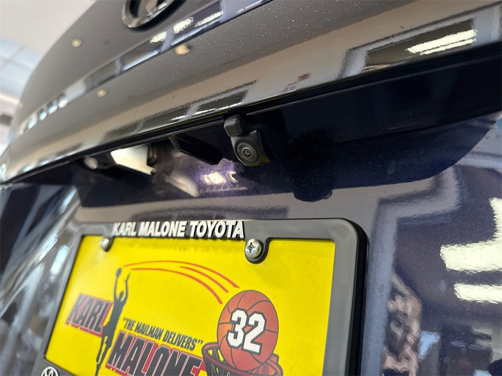 2025 Toyota Sequoia Platinum