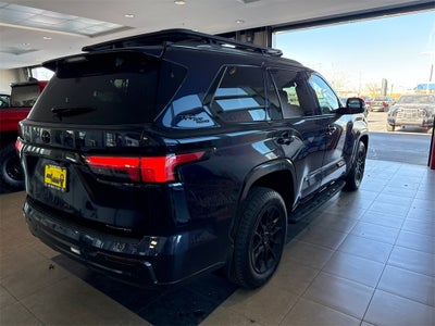 2025 Toyota Sequoia Platinum