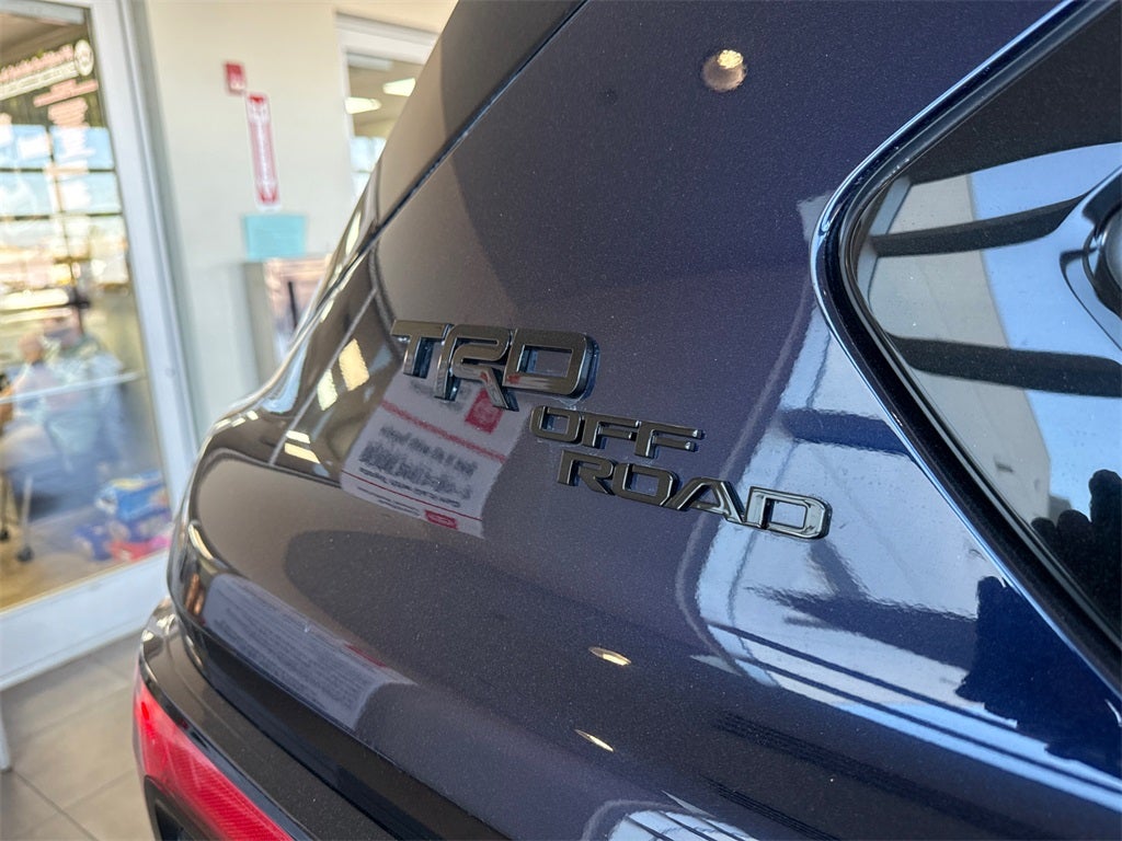 2025 Toyota Sequoia Platinum