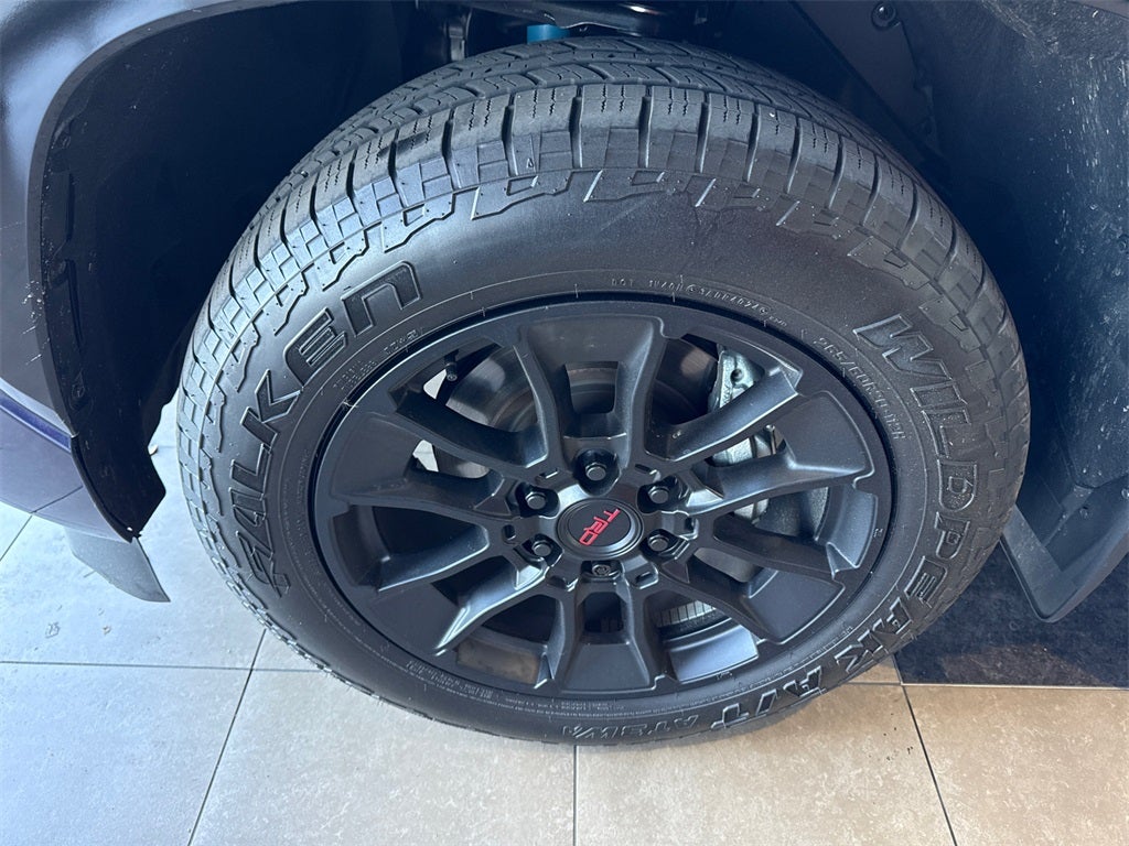 2025 Toyota Sequoia Platinum