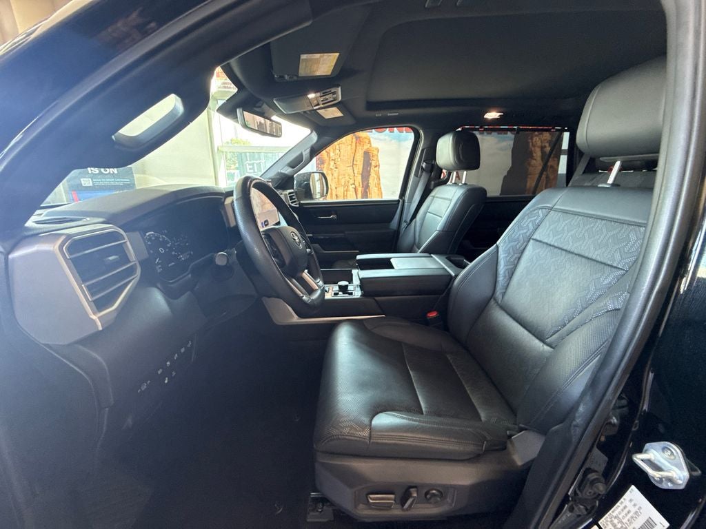2025 Toyota Sequoia Limited
