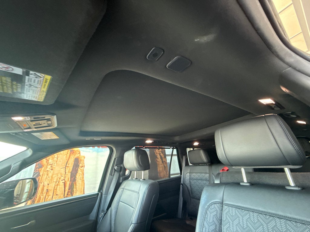 2025 Toyota Sequoia Limited