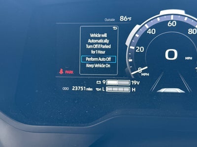 2025 Toyota Sequoia Limited