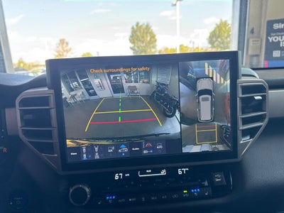 2025 Toyota Sequoia Limited