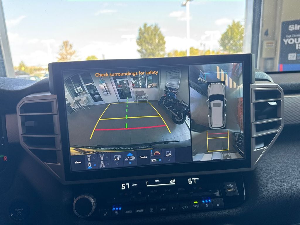 2025 Toyota Sequoia Limited