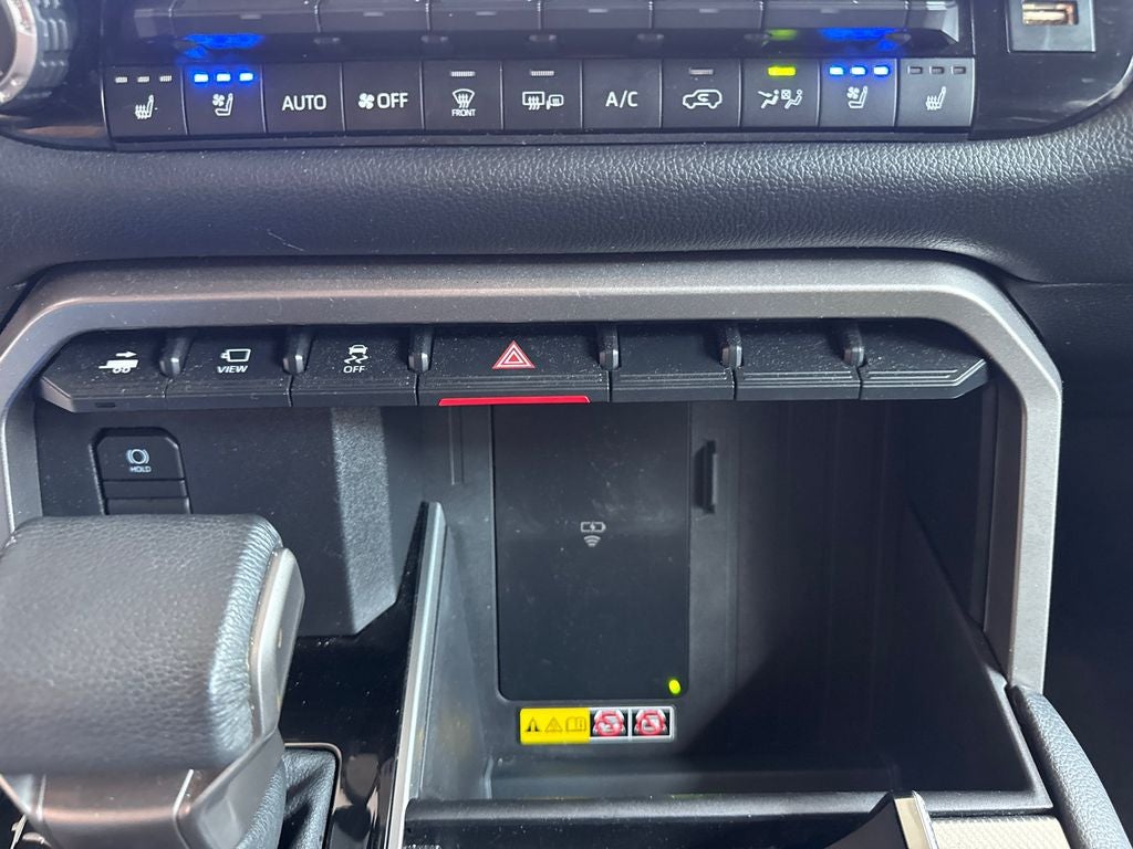 2025 Toyota Sequoia Limited