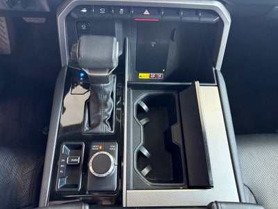2025 Toyota Sequoia Limited
