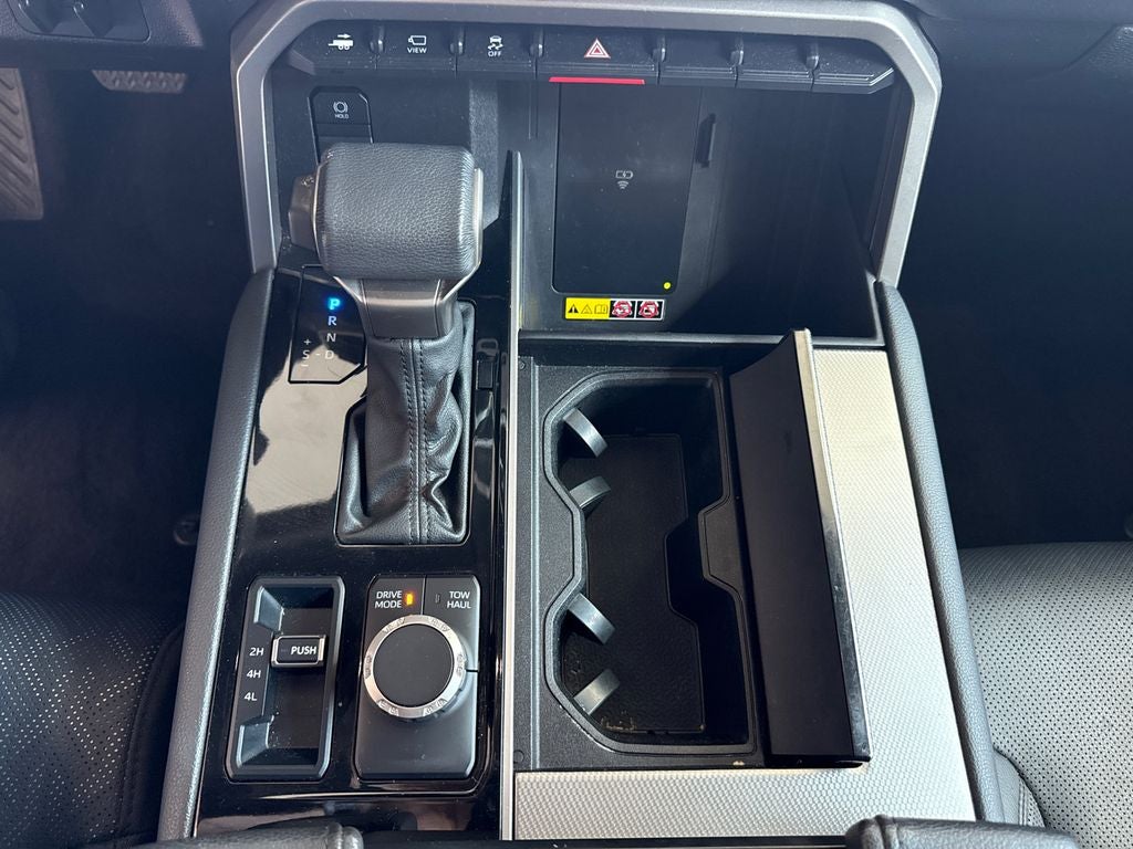 2025 Toyota Sequoia Limited