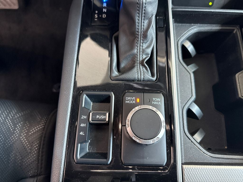 2025 Toyota Sequoia Limited