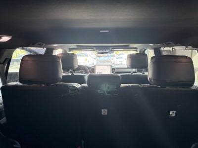 2025 Toyota Sequoia Limited