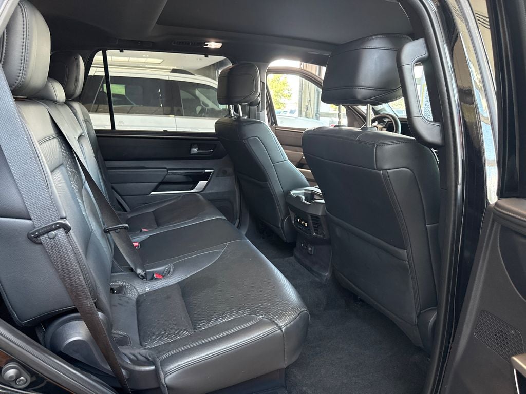 2025 Toyota Sequoia Limited