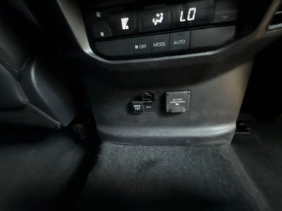 2025 Toyota Sequoia Limited