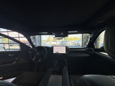 2025 Toyota Sequoia Limited