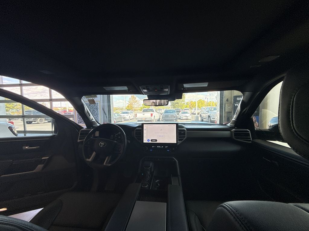 2025 Toyota Sequoia Limited