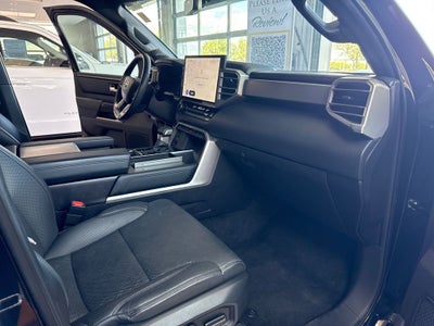 2025 Toyota Sequoia Limited