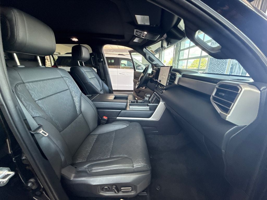 2025 Toyota Sequoia Limited