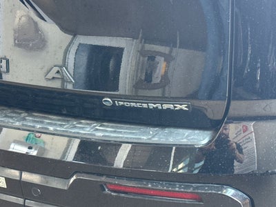 2025 Toyota Sequoia Limited