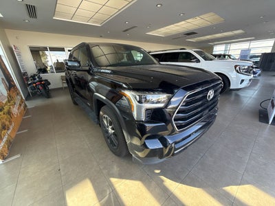2025 Toyota Sequoia Limited
