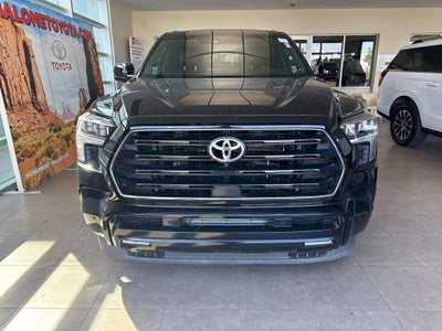 2025 Toyota Sequoia Limited