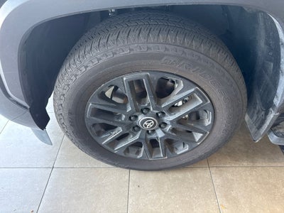 2025 Toyota Sequoia Limited