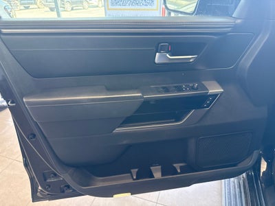 2025 Toyota Sequoia Limited