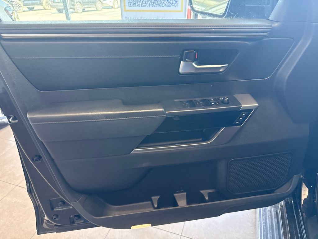2025 Toyota Sequoia Limited