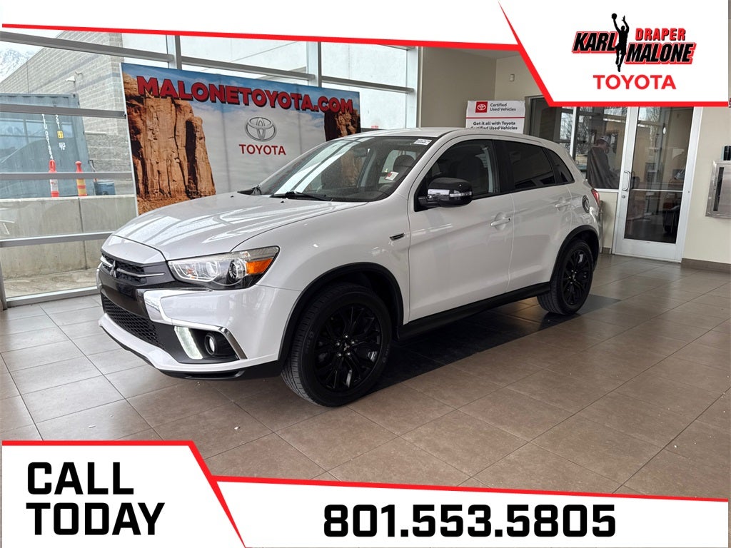 2019 Mitsubishi Outlander Sport 2.0 LE