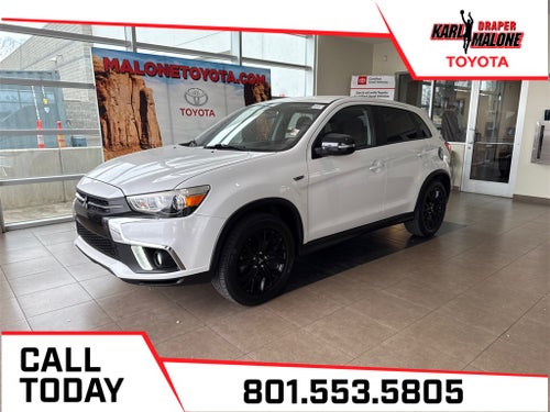 2019 Mitsubishi Outlander Sport 2.0 LE