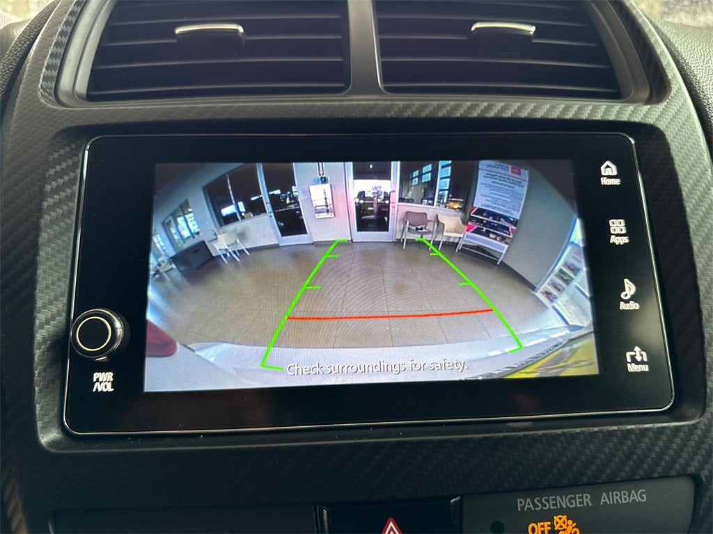 2019 Mitsubishi Outlander Sport 2.0 LE