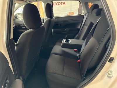 2019 Mitsubishi Outlander Sport 2.0 LE