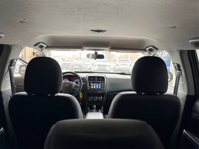 2019 Mitsubishi Outlander Sport 2.0 LE