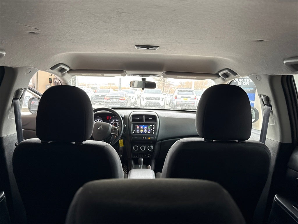 2019 Mitsubishi Outlander Sport 2.0 LE