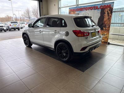 2019 Mitsubishi Outlander Sport 2.0 LE