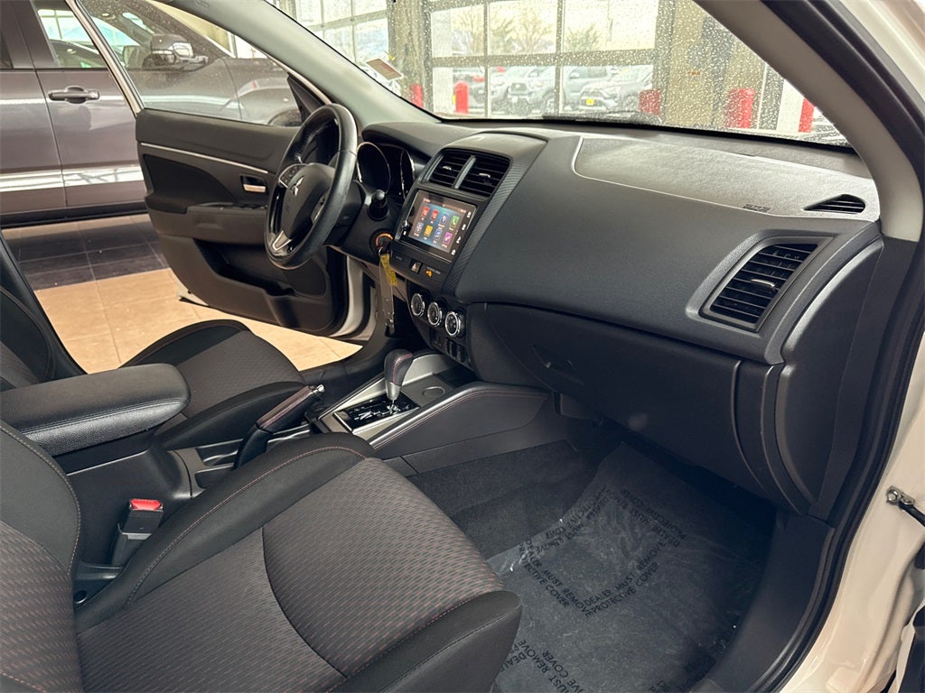 2019 Mitsubishi Outlander Sport 2.0 LE